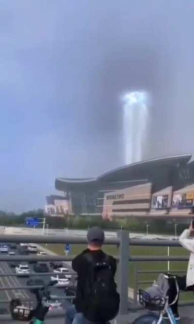 An emission has occurred in the zone