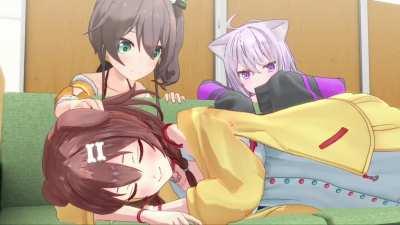 too.. cute.. heart... can't... handle... it