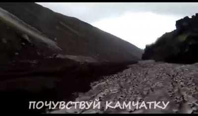 Kamchatka is not for the weak.