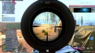 Few seconds - 1v4 Stoner wipe