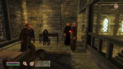 A standard visit to Weynon Priory.