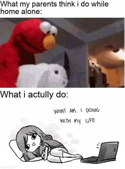 Well back to scrolling