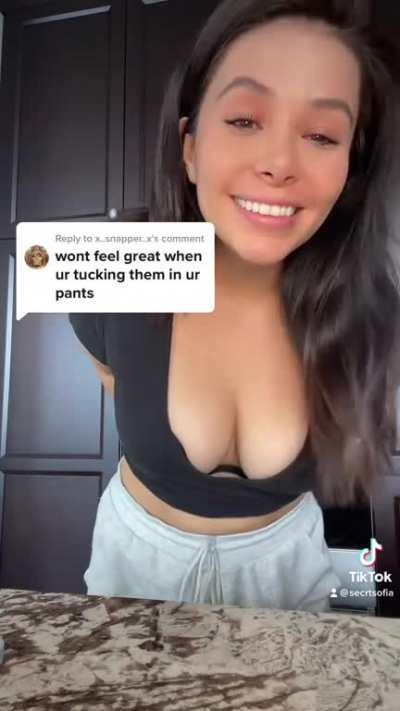 Happy now @secrtsofia