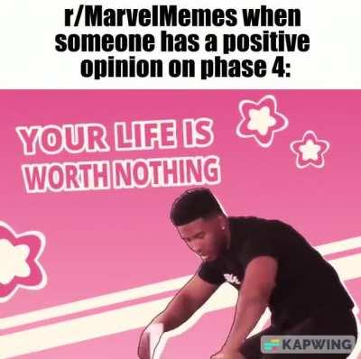 Move over Star Wars fanbase