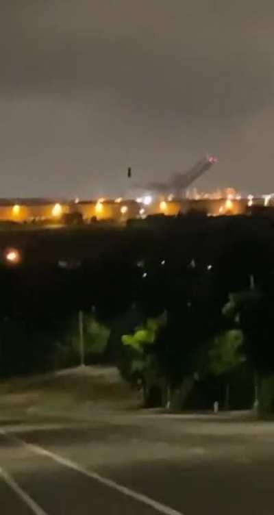 Not sure if this counts as humanoid. But does anyone have any idea what this could be ? Saw this while I was out for a walk last night