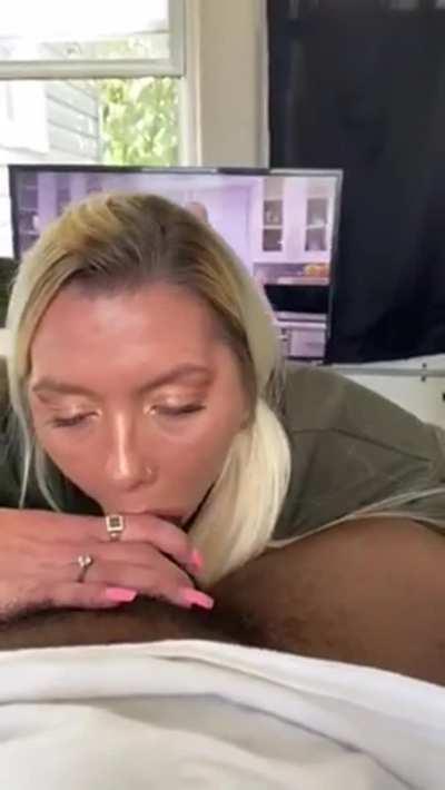 Destiny Smile taken care of BBC