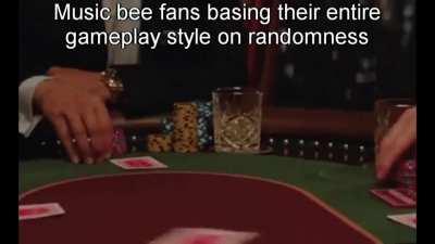 [OC] Bee swarm fans (reupload)