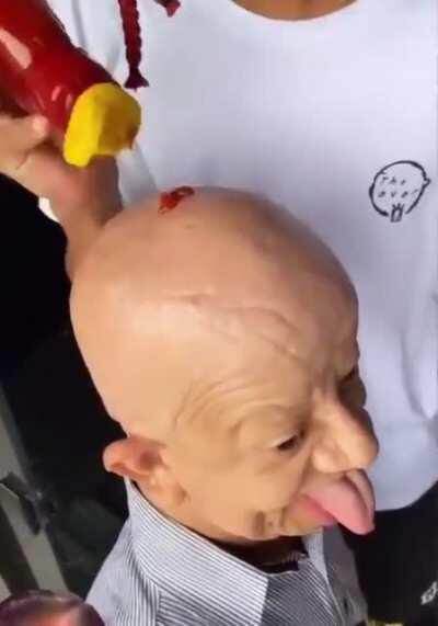 Carti meeting onb for the first time