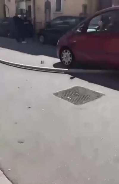 Mean streets of Sicily