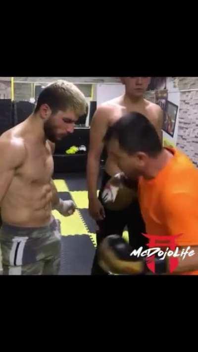 If you walk into a gym and see this, leave