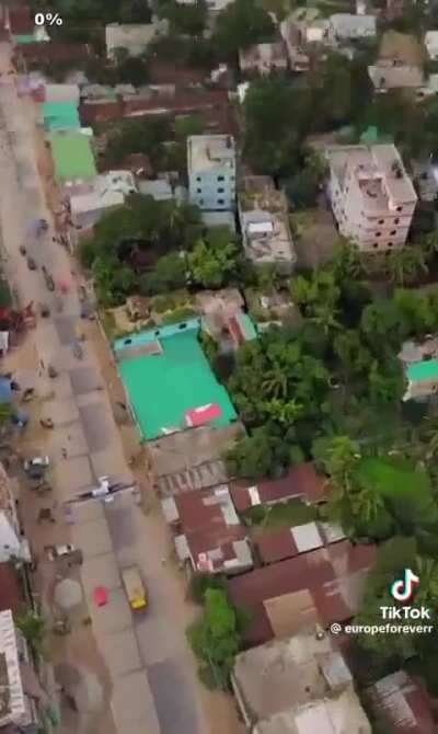 This save Europe guy is Obsessed with Bangladesh.