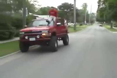 Does this qualify as an idiot 