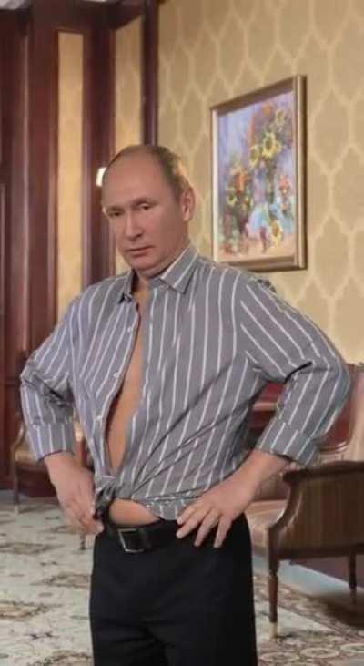 Just the president making a tiktok nothing to see here folks