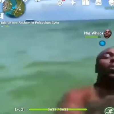 When you run out of stamina