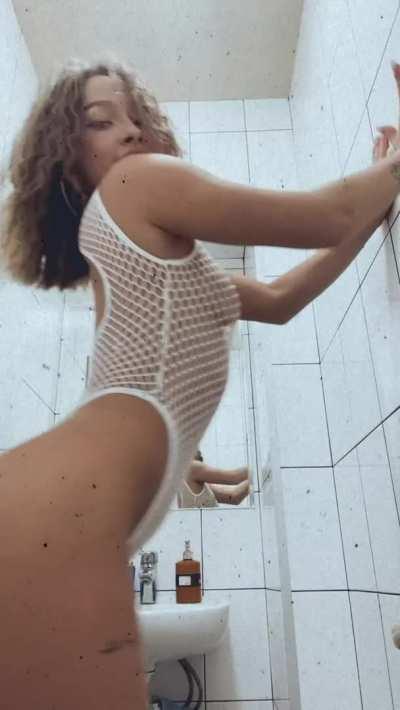 My nipples are very sensitive