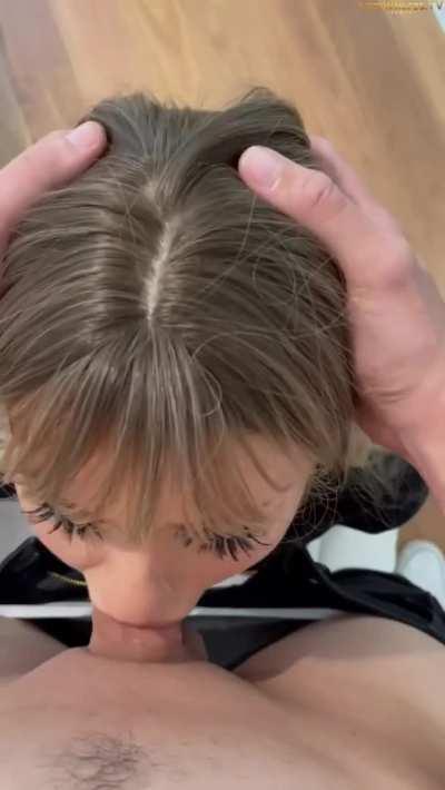 Perfect face to fuck