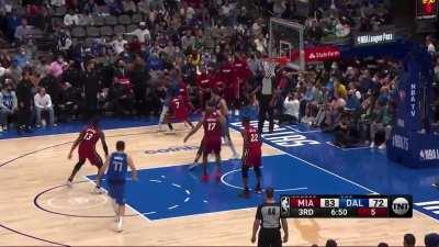[Highlight] This defensive possession by the Miami Heat