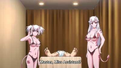 Chinchin spa [Peter Grill to Kenja no Jikan Super Extra]