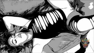 Deep inside her grey area