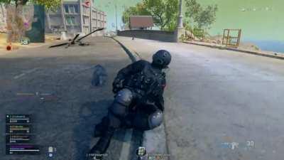 The feeling is mutual