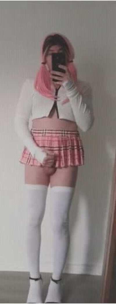 Just get on your knees already 😘