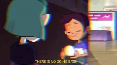 There is no going back, I can't stop feeling now // LUMITY AMV ✨💖