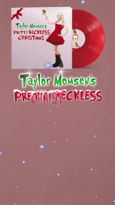 Reckless Christmas via IG 10/10/25