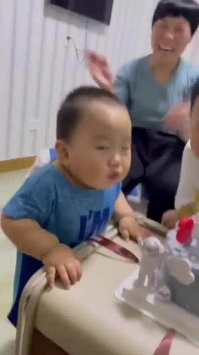 Happiness is contagious