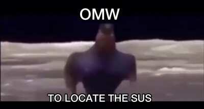 Sus located!!!1!1!1!!