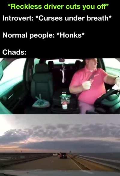 Didn’t even phase him