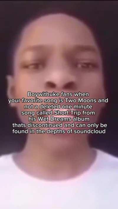 i dont listen to one minute songs crazy