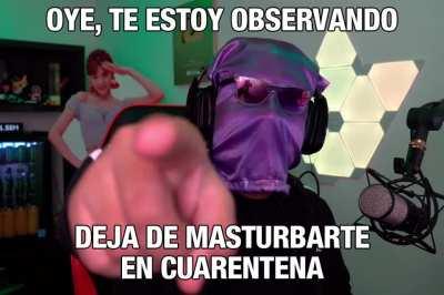 El Viejas te observa