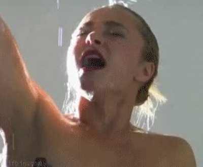 Sam: Take mine, there’s a few drops left. Frodo: