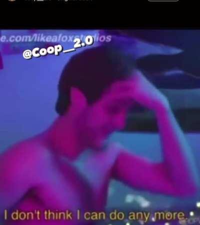 That escalated quickly