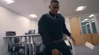 DaBaby when he see JoJo Siwa