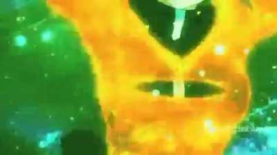 O novo Ben 10 tá foda