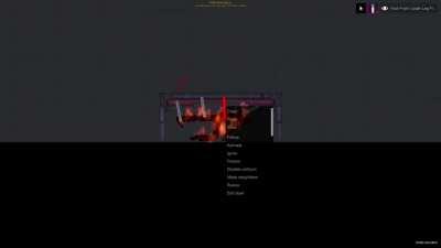 If I were to guess, I think he's dead.