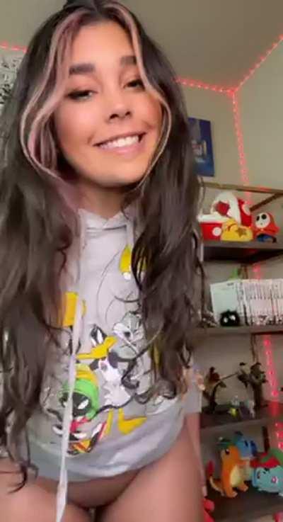 My boobs want to help you relax