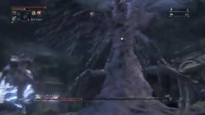 A friendly reminder that you can dodge the Wet Nurse's 