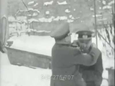 a fun time in the snow :)