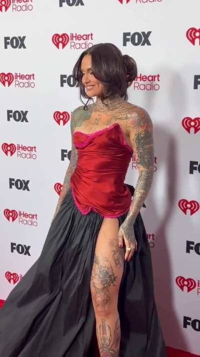 I can’t believe this will be her first time performing at an awards show!