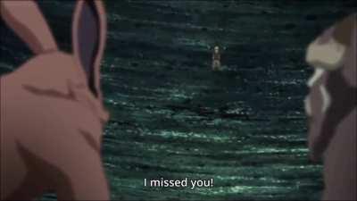 If yesterday's episode wasn't enough, here's another tearjerker for you