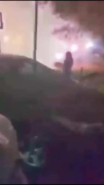 Me and the boys pushing up on the Geonosis Factories. (Sound on btw)