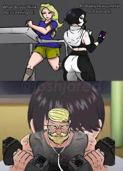 just made this today, I hope this isn't a repost...