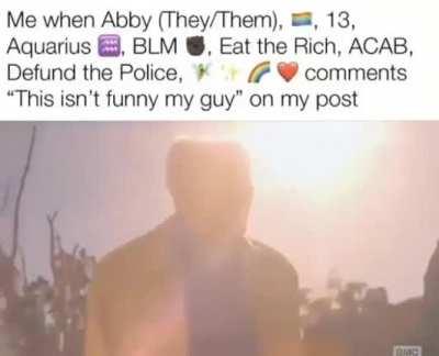 If you use the sparkle emoji please don’t approach me