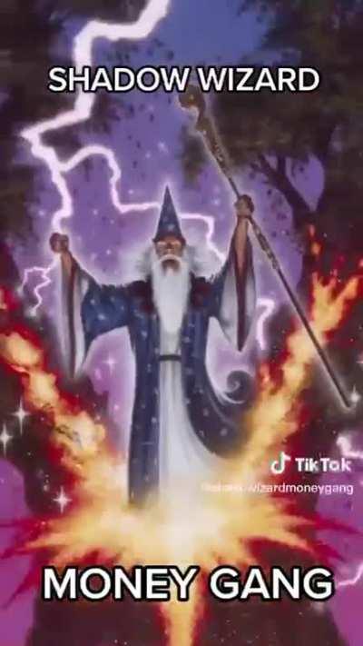 I love the shadow government!!