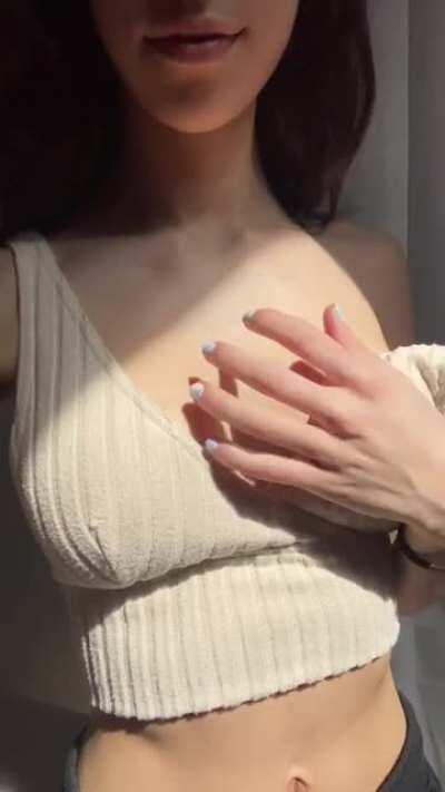 Ready for you to play with them