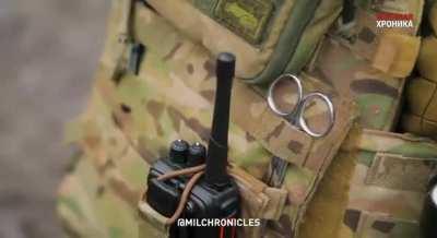 ru pov: Fighting in Marinka from the Russian side