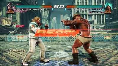 Dope Yoshi tech & some Muhammad Ali shit