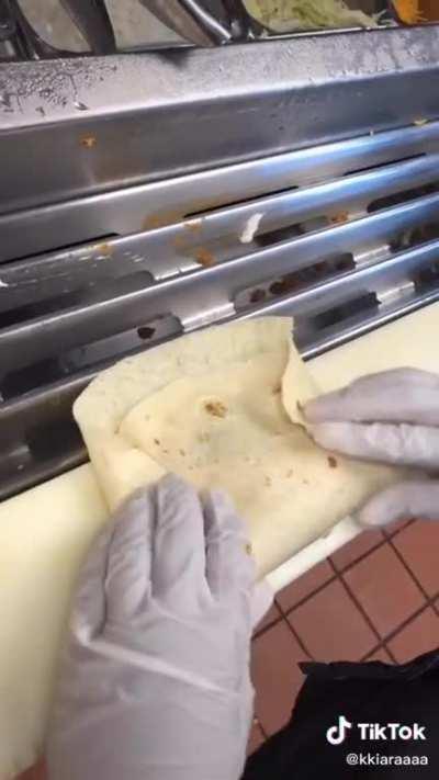 SMOTHERED BURRITO PEOPLE—LOOK